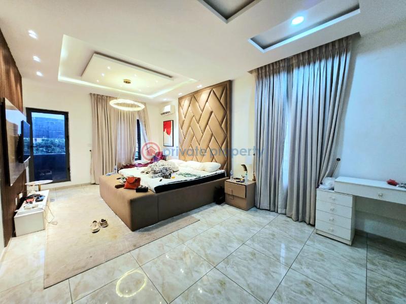 4 bedroom Terraced Duplex For Rent Lekki Phase 1 Lagos - 4