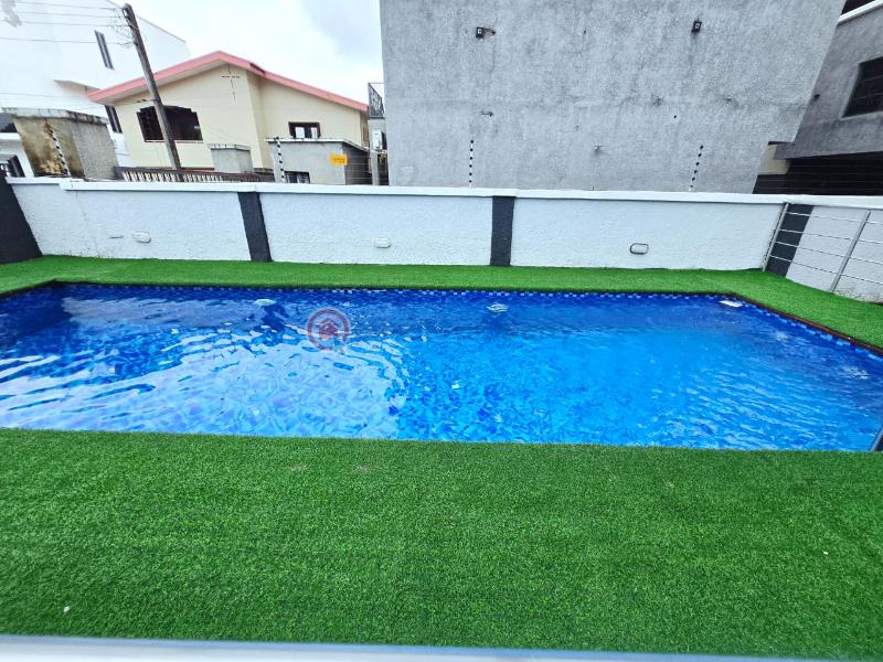 4 bedroom Terraced Duplex For Rent Lekki Phase 1 Lagos - 13