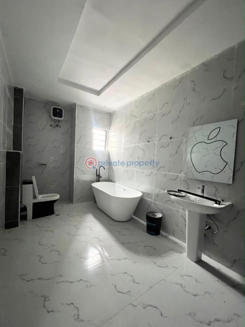 4 bedroom Semi detached Duplex For Sale Victoria Garden City Lekki Lagos - 5