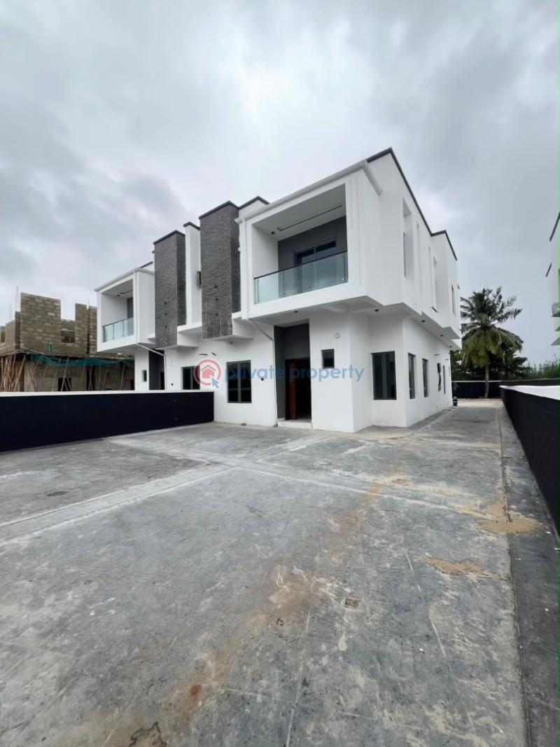 4 bedroom Semi detached Duplex For Sale Victoria Garden City Lekki Lagos - 0
