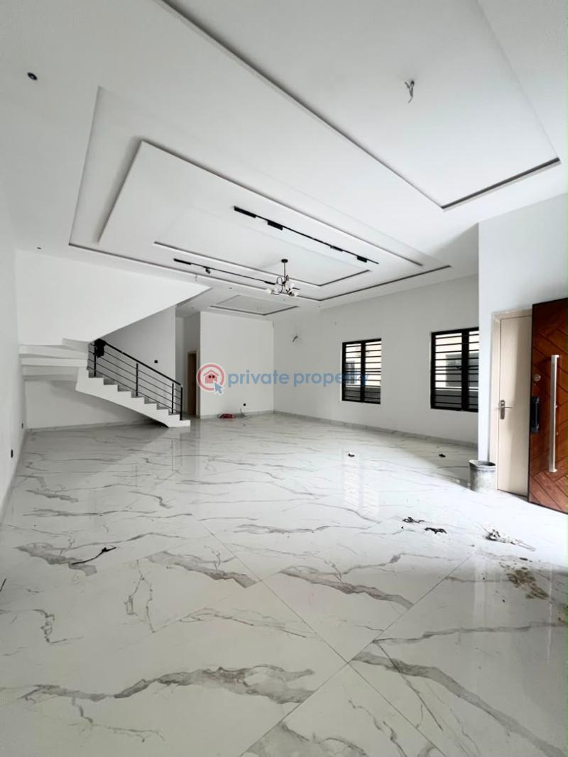 4 bedroom Semi detached Duplex For Sale Victoria Garden City Lekki Lagos - 2