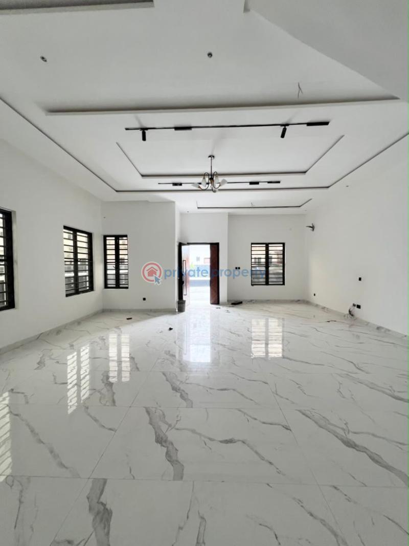 4 bedroom Semi detached Duplex For Sale Victoria Garden City Lekki Lagos - 17