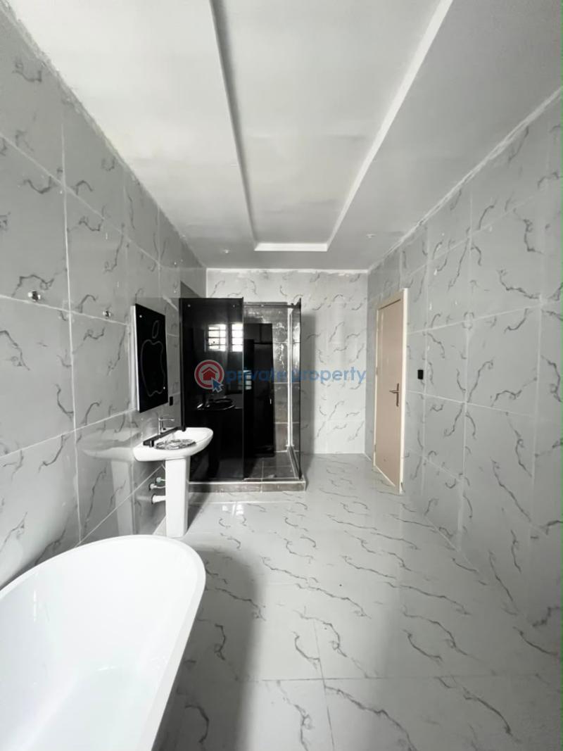 4 bedroom Semi detached Duplex For Sale Victoria Garden City Lekki Lagos - 13