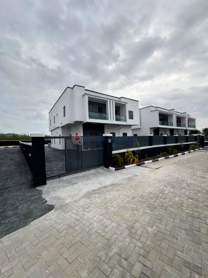 5 bedroom Detached Duplex For Sale Victoria Garden City Lekki Lagos - 22