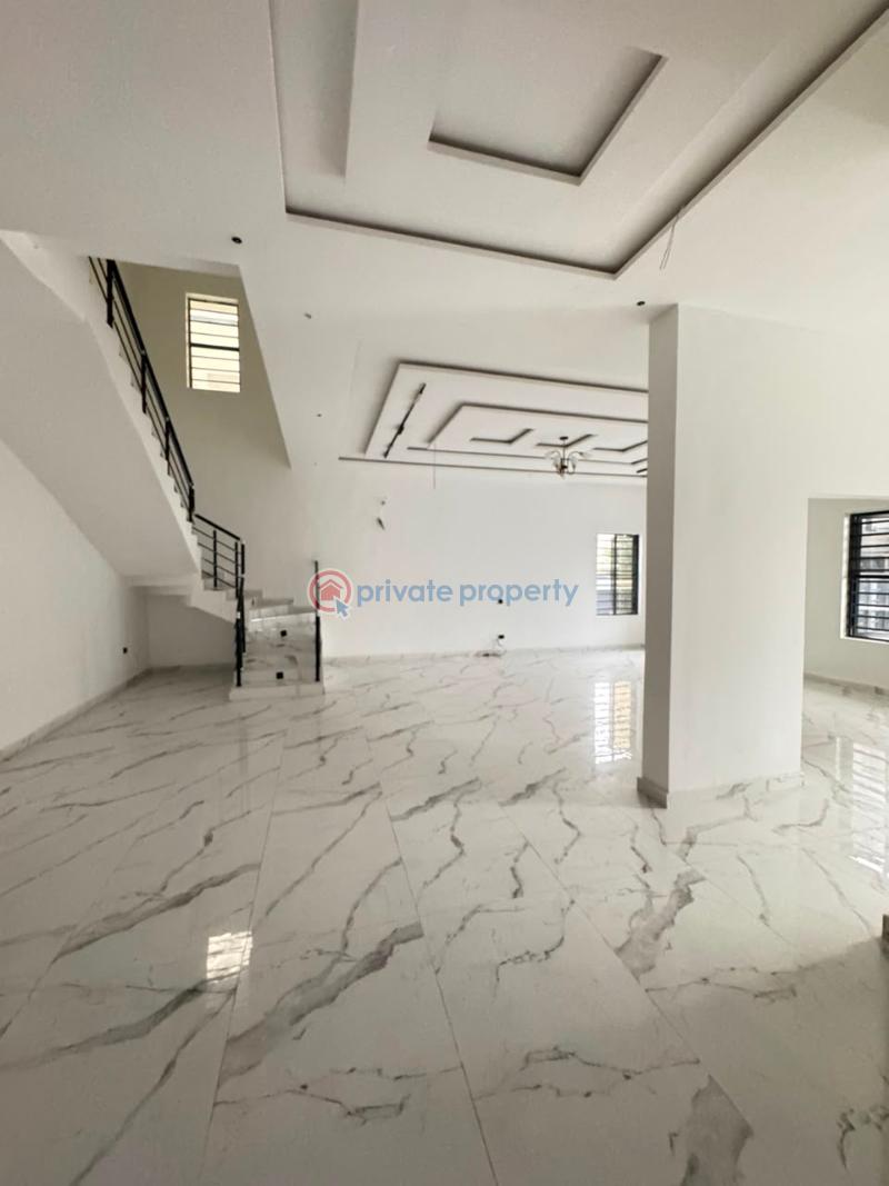 5 bedroom Detached Duplex For Sale Victoria Garden City Lekki Lagos - 20