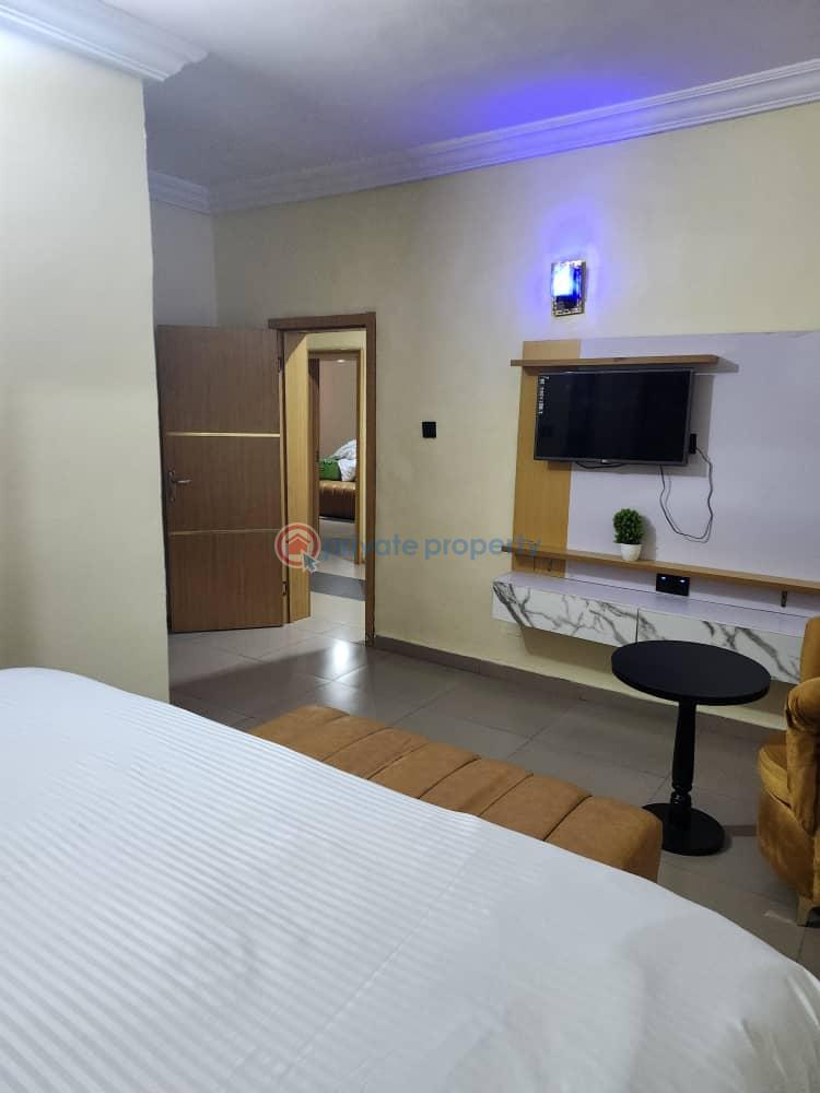 Well built apartment - 4 3 bedroom Flat & Apartment Short let Bosunola Street, Akinogun Alimosho Lagos - 4