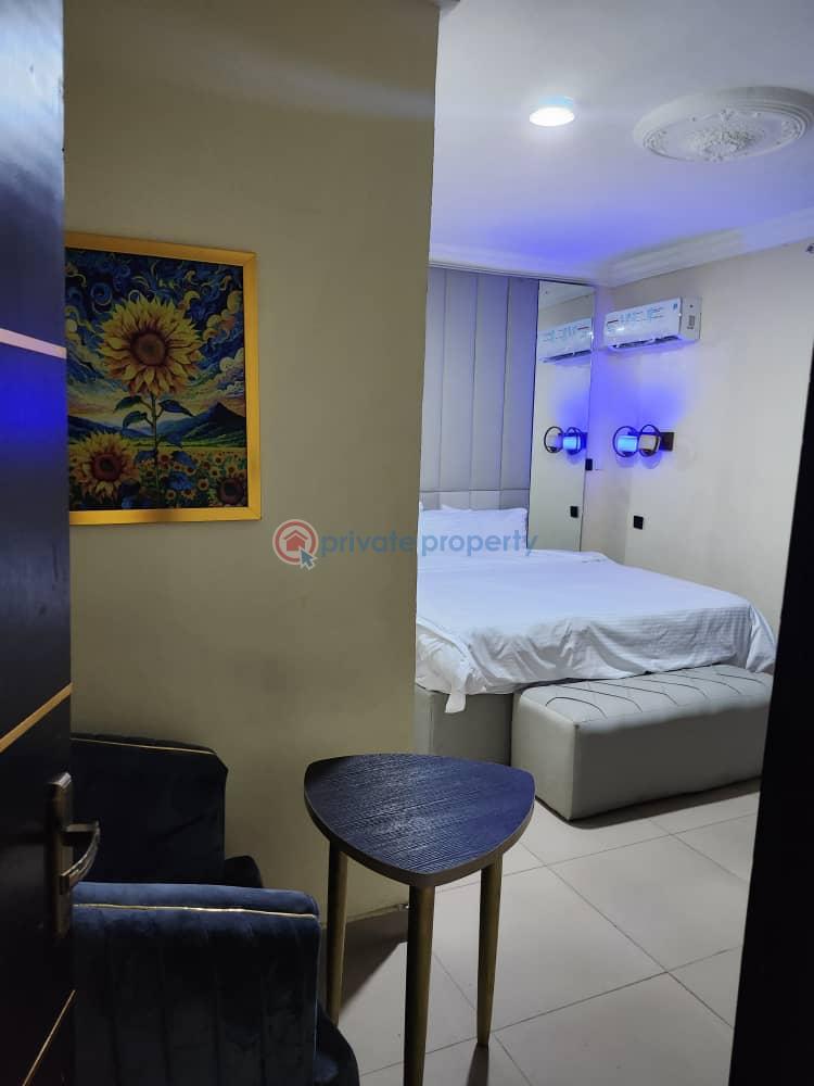 Well built apartment - 3 3 bedroom Flat & Apartment Short let Bosunola Street, Akinogun Alimosho Lagos - 3