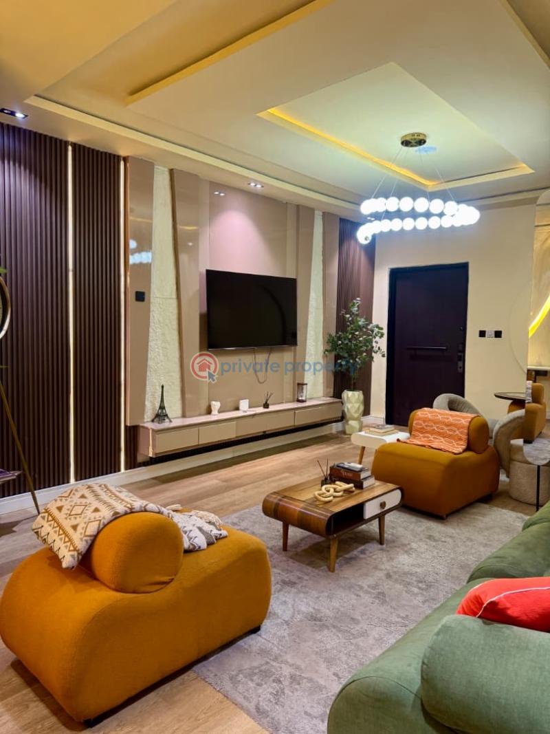 2 bedroom Flat & Apartment Short let Ikate Lekki Lagos - 3