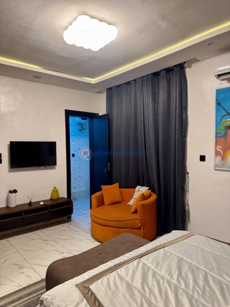 2 bedroom Flat & Apartment Short let Ikate Lekki Lagos - 7
