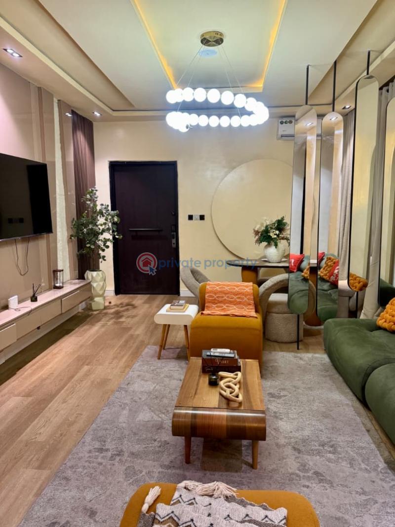 2 bedroom Flat & Apartment Short let Ikate Lekki Lagos - 1