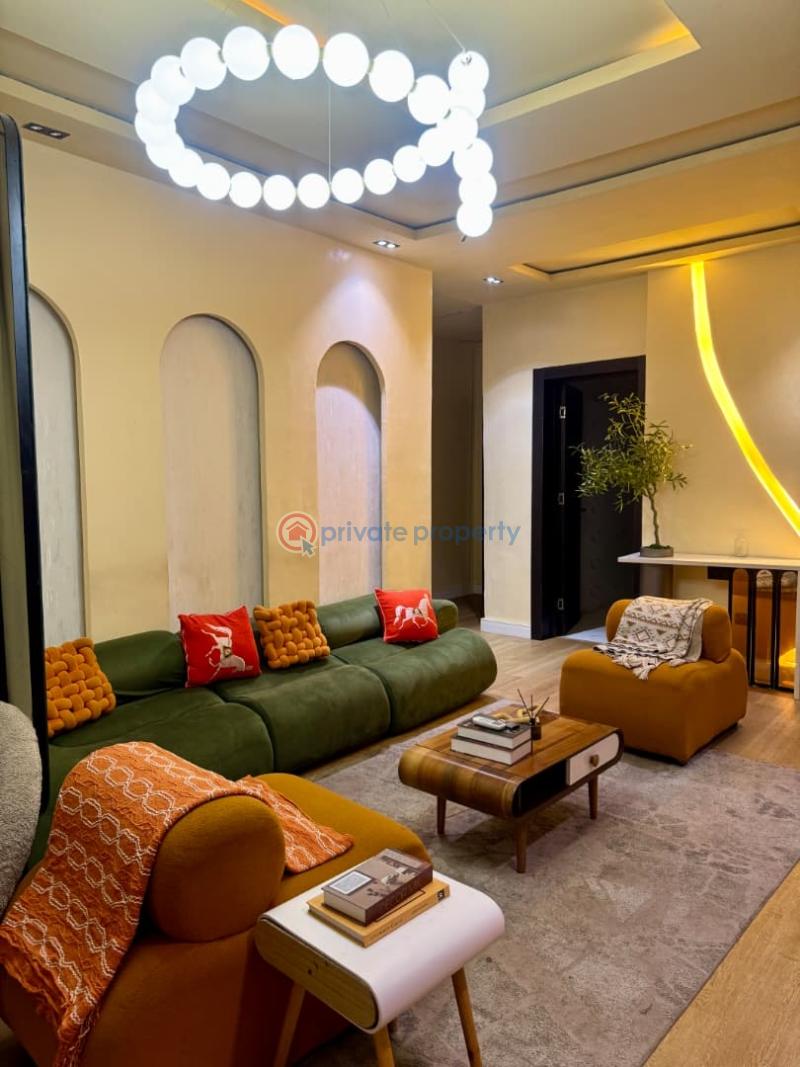 2 bedroom Flat & Apartment Short let Ikate Lekki Lagos - 0