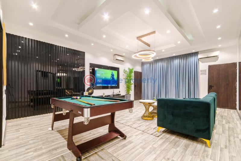 3 bedroom Block Of Flats Short let Lekki Phase 1 Lagos - 0