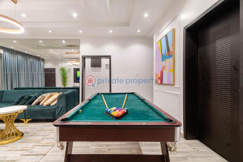 3 bedroom Block Of Flats Short let Lekki Phase 1 Lagos - 2