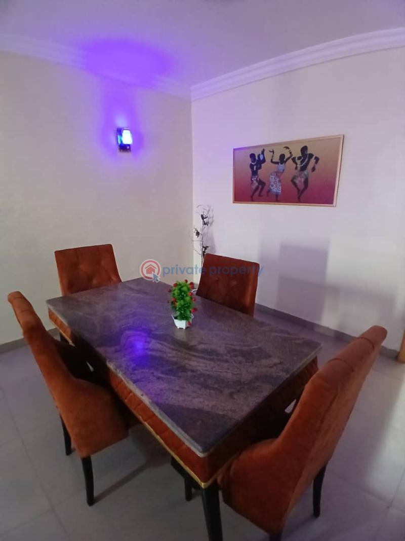 Explore our beautiful and luxury 3bed, 2bed and 1bed apartments for as low as 50k - 4 10 bedroom Flat & Apartment Short let Akinogun Alimosho Lagos - 4