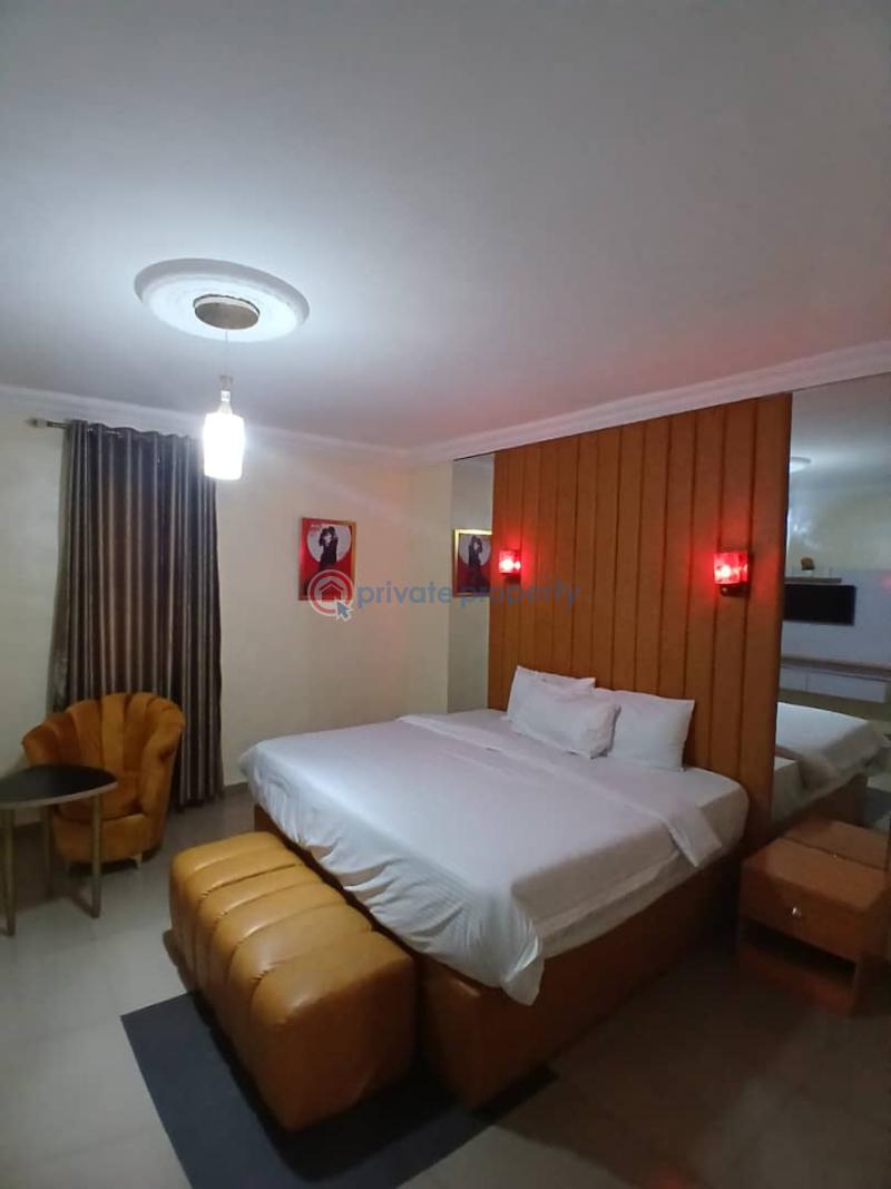 Explore our beautiful and luxury 3bed, 2bed and 1bed apartments for as low as 50k - 11 10 bedroom Flat & Apartment Short let Akinogun Alimosho Lagos - 11