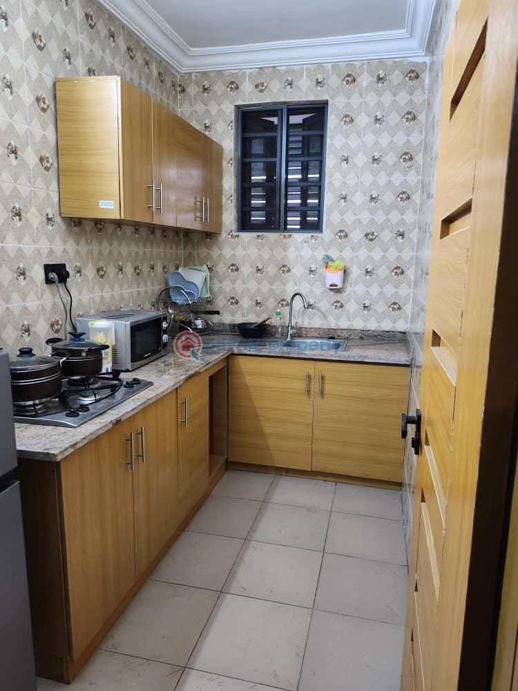 Explore our beautiful and luxury 3bed, 2bed and 1bed apartments for as low as 50k - 8 10 bedroom Flat & Apartment Short let Akinogun Alimosho Lagos - 8