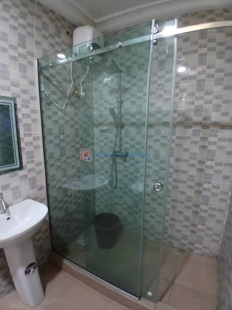 Explore our beautiful and luxury 3bed, 2bed and 1bed apartments for as low as 50k - 12 10 bedroom Flat & Apartment Short let Akinogun Alimosho Lagos - 12