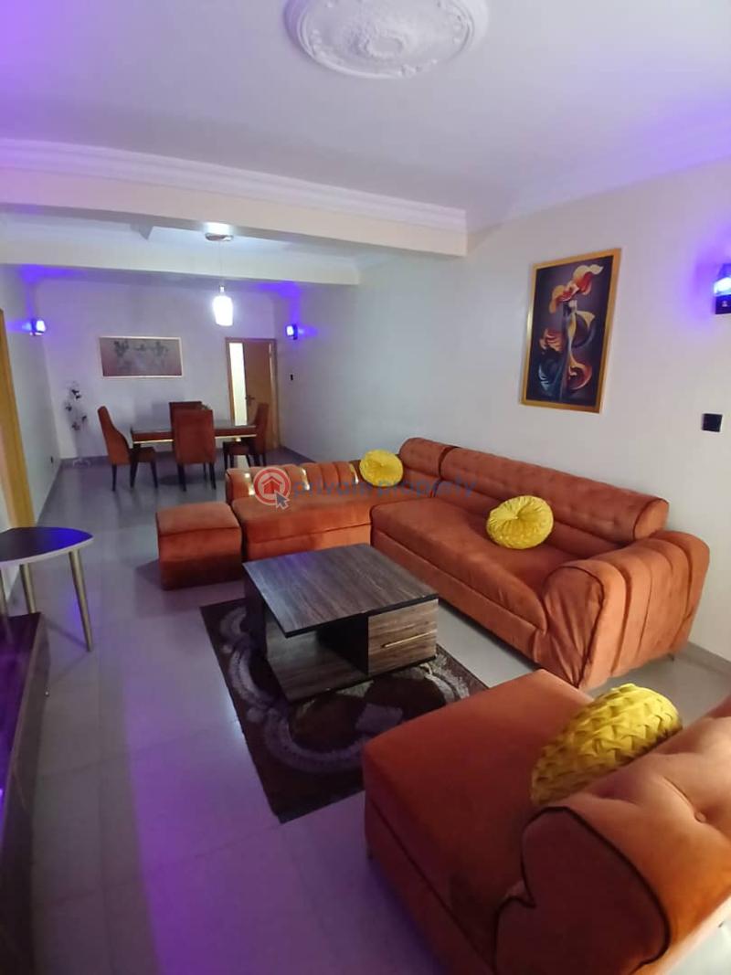 Explore our beautiful and luxury 3bed, 2bed and 1bed apartments for as low as 50k - 3 10 bedroom Flat & Apartment Short let Akinogun Alimosho Lagos - 3