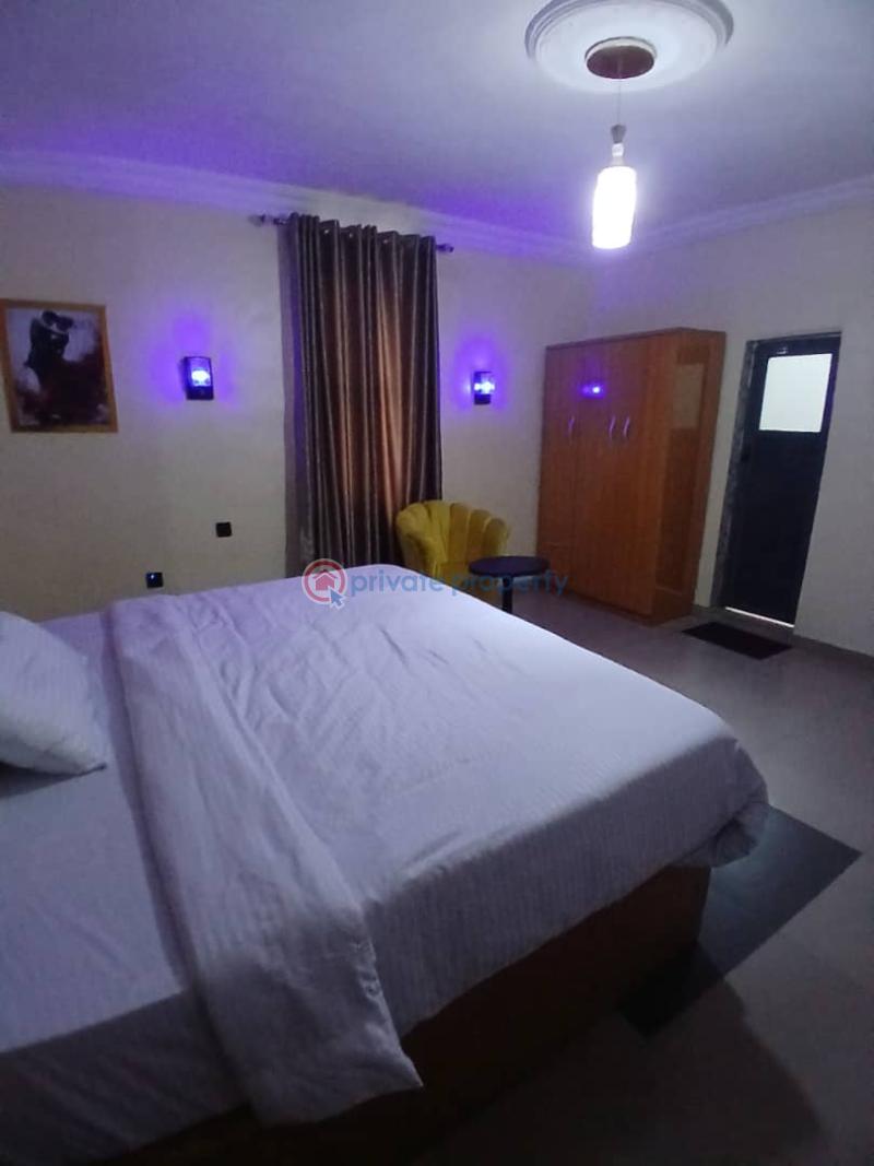 Explore our beautiful and luxury 3bedroom, 2bedroom and 1bedroom/miniflat apartment - 12 3 bedroom Flat & Apartment Short let Akinogun Alimosho Lagos - 12