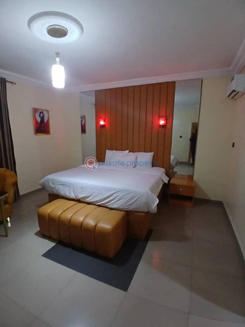 Explore our beautiful and luxury 3bedroom, 2bedroom and 1bedroom/miniflat apartment - 9 3 bedroom Flat & Apartment Short let Akinogun Alimosho Lagos - 9