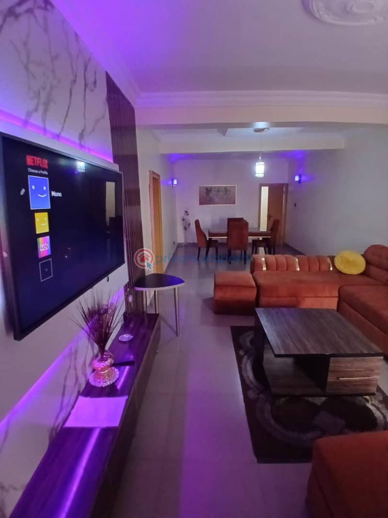 Explore our beautiful and luxury 3bedroom, 2bedroom and 1bedroom/miniflat apartment - 1 3 bedroom Flat & Apartment Short let Akinogun Alimosho Lagos - 1