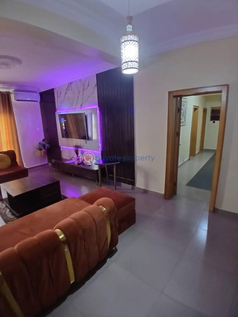 Explore our beautiful and luxury 3bedroom, 2bedroom and 1bedroom/miniflat apartment - 2 3 bedroom Flat & Apartment Short let Akinogun Alimosho Lagos - 2