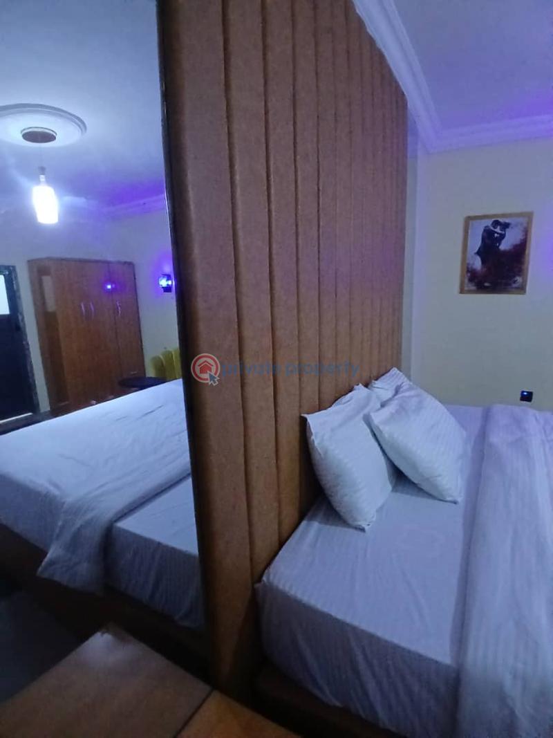 Explore our beautiful and luxury 3bedroom, 2bedroom and 1bedroom/miniflat apartment - 11 3 bedroom Flat & Apartment Short let Akinogun Alimosho Lagos - 11
