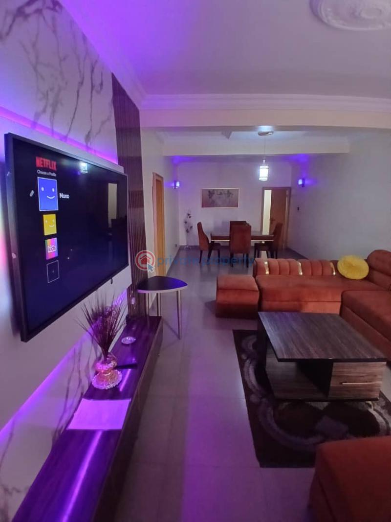 Explore our beautiful and luxury 3bedroom, 2bedroom and 1bedroom/miniflat apartment - 5 3 bedroom Flat & Apartment Short let Akinogun Alimosho Lagos - 5