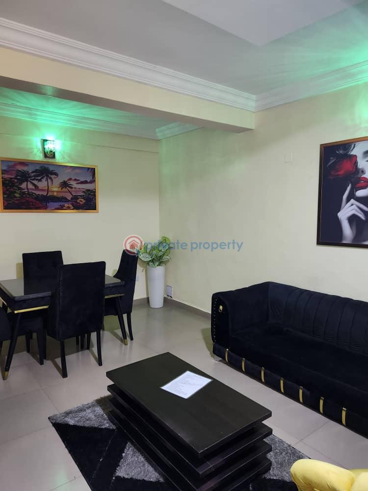 2 bedroom Flat & Apartment Short let Bosun Close, Akinogun Busstop Alimosho Lagos - 0