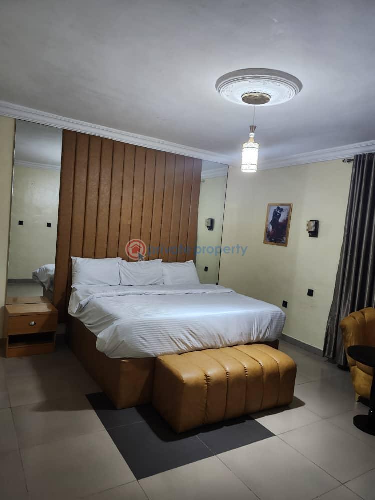 Luxury and beautiful 2 bedrooms apartment - 3 2 bedroom Flat & Apartment Short let Bosun Close, Akinogun Busstop Alimosho Lagos - 3