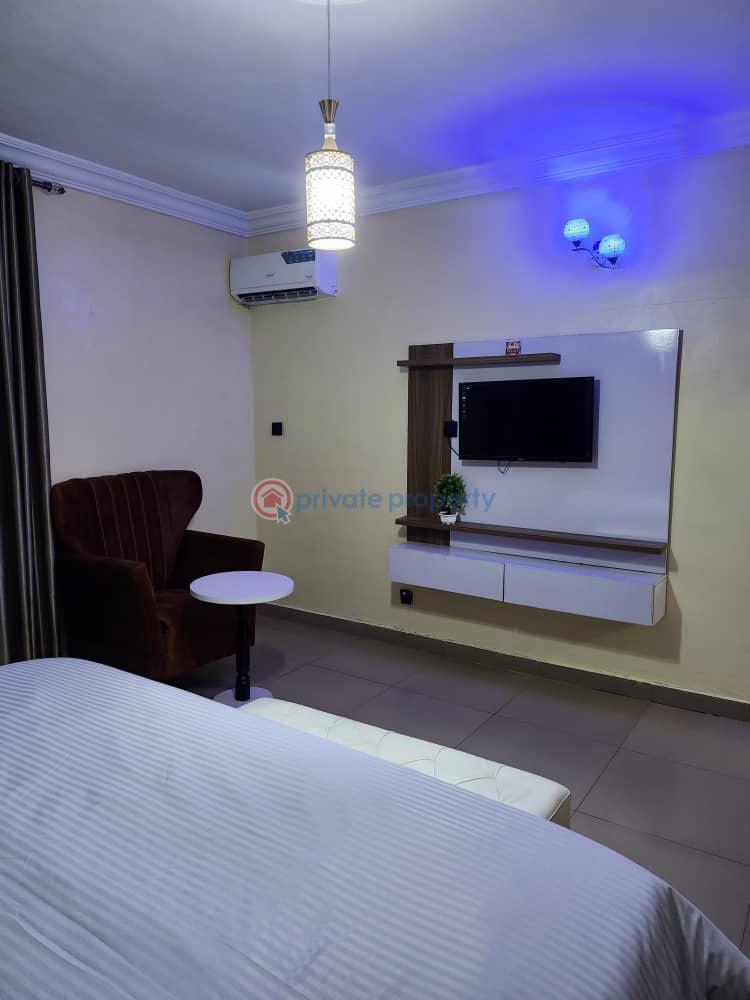 Luxury and beautiful 2 bedrooms apartment - 2 2 bedroom Flat & Apartment Short let Bosun Close, Akinogun Busstop Alimosho Lagos - 2