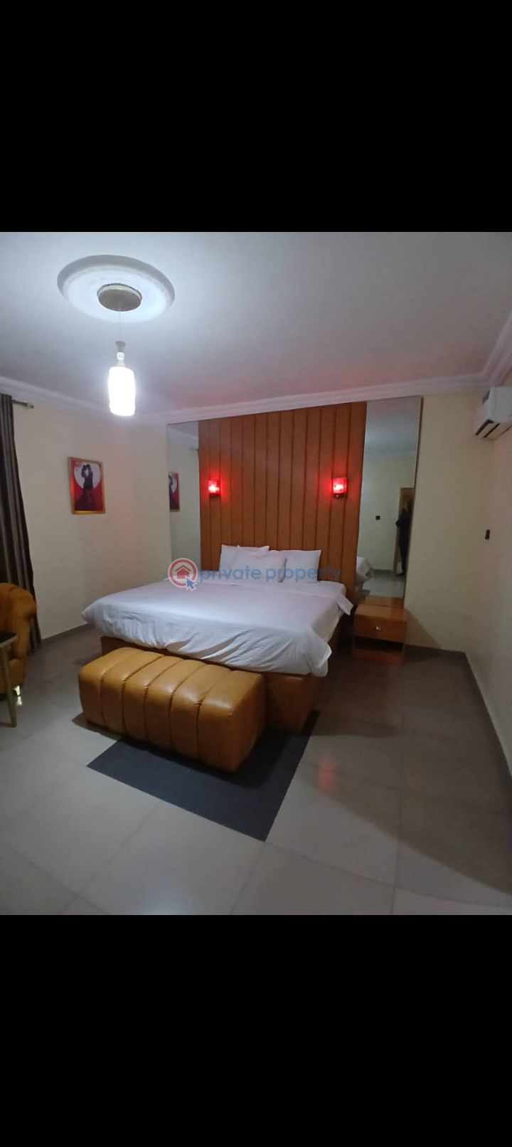 Explore our luxury and beautiful modern furnitured apartments - 12 3 bedroom Flat & Apartment Short let Alimosho Lagos - 12