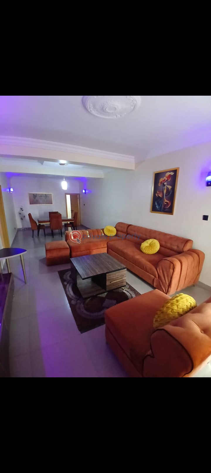 3 bedroom Flat & Apartment Short let Akinogun Alimosho Lagos - 0