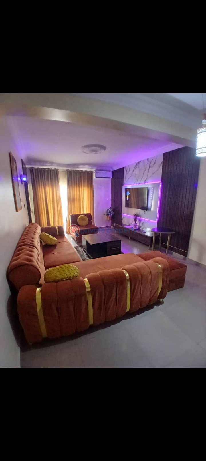 Explore our newly built, tastefully furnished luxury & beautiful 3bedroom, 2bedroom & miniflat - 4 3 bedroom Flat & Apartment Short let Akinogun Alimosho Lagos - 4