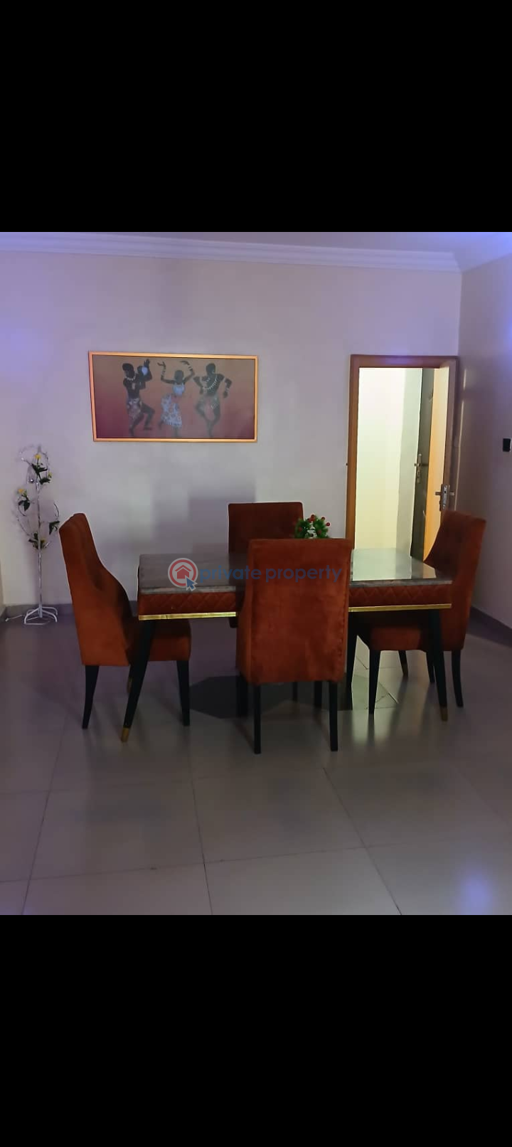 Explore our newly built, tastefully furnished luxury & beautiful 3bedroom, 2bedroom & miniflat - 15 3 bedroom Flat & Apartment Short let Akinogun Alimosho Lagos - 15