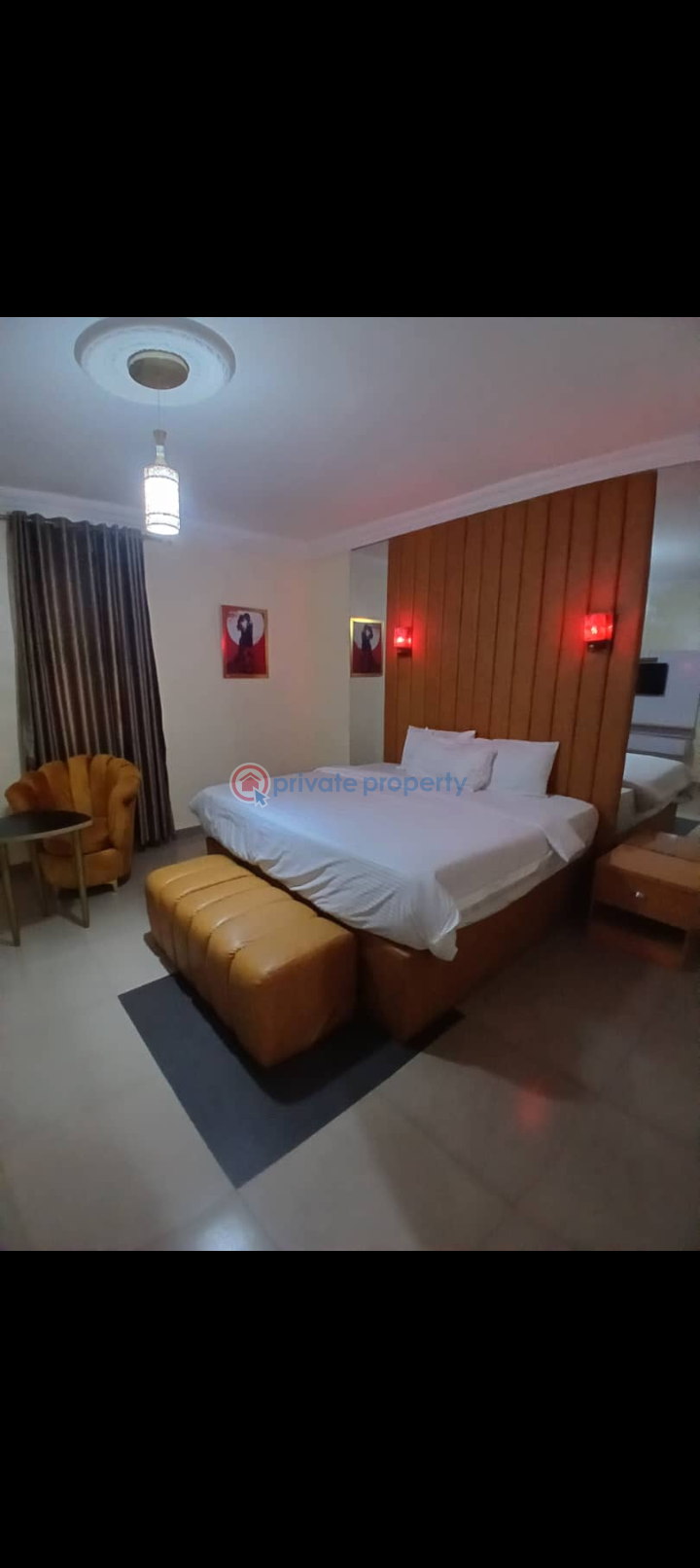 Explore our newly built, tastefully furnished luxury & beautiful 3bedroom, 2bedroom & miniflat - 14 3 bedroom Flat & Apartment Short let Akinogun Alimosho Lagos - 14