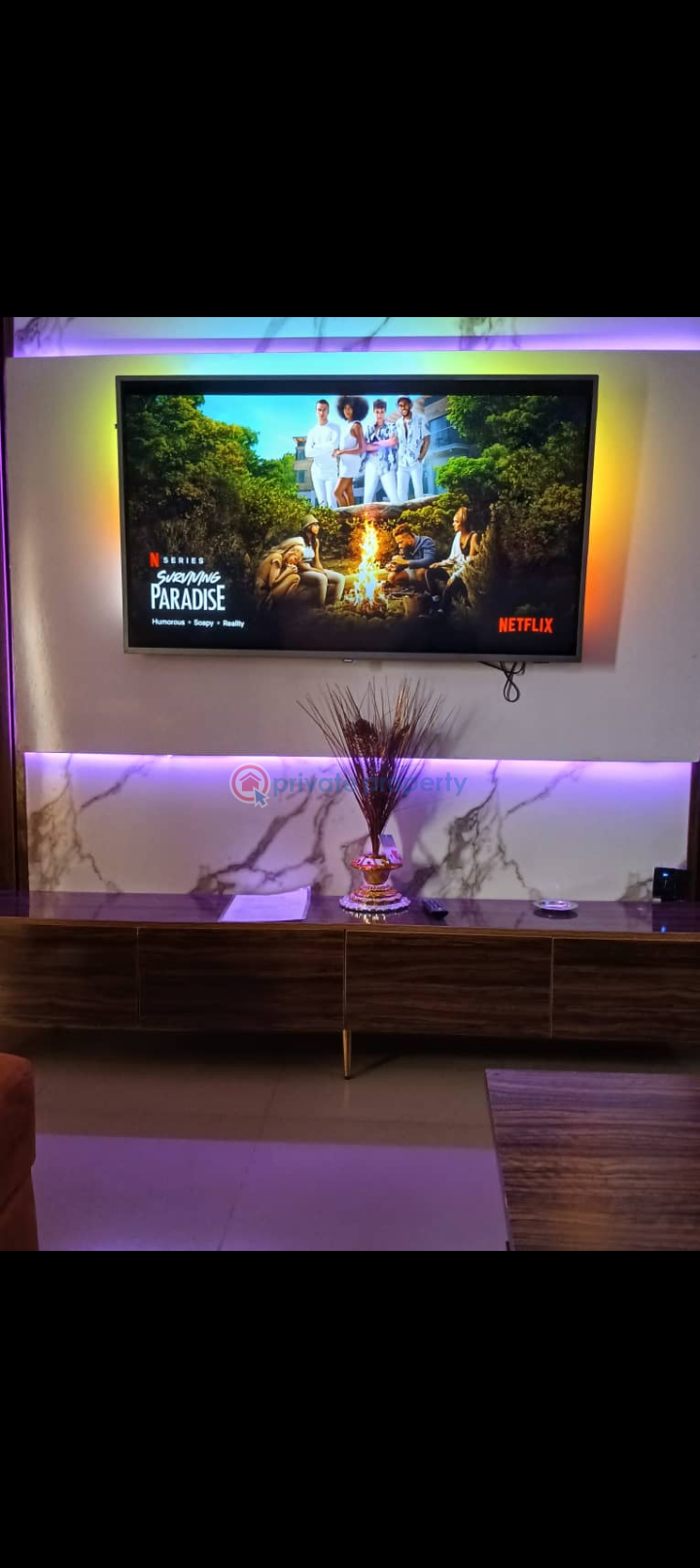 Explore our newly built, tastefully furnished luxury & beautiful 3bedroom, 2bedroom & miniflat - 16 3 bedroom Flat & Apartment Short let Akinogun Alimosho Lagos - 16