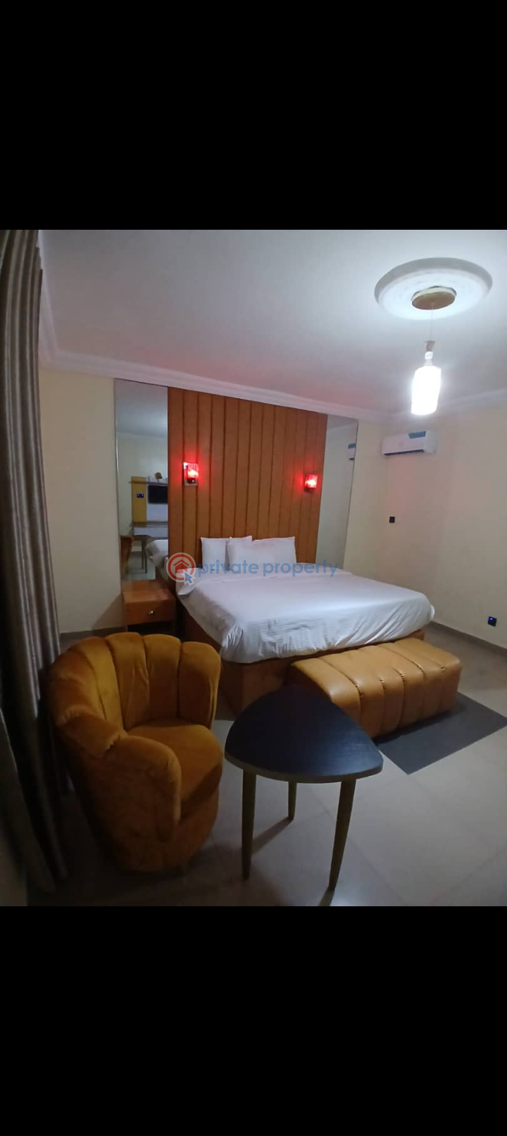 Explore our newly built, tastefully furnished luxury & beautiful 3bedroom, 2bedroom & miniflat - 11 3 bedroom Flat & Apartment Short let Akinogun Alimosho Lagos - 11