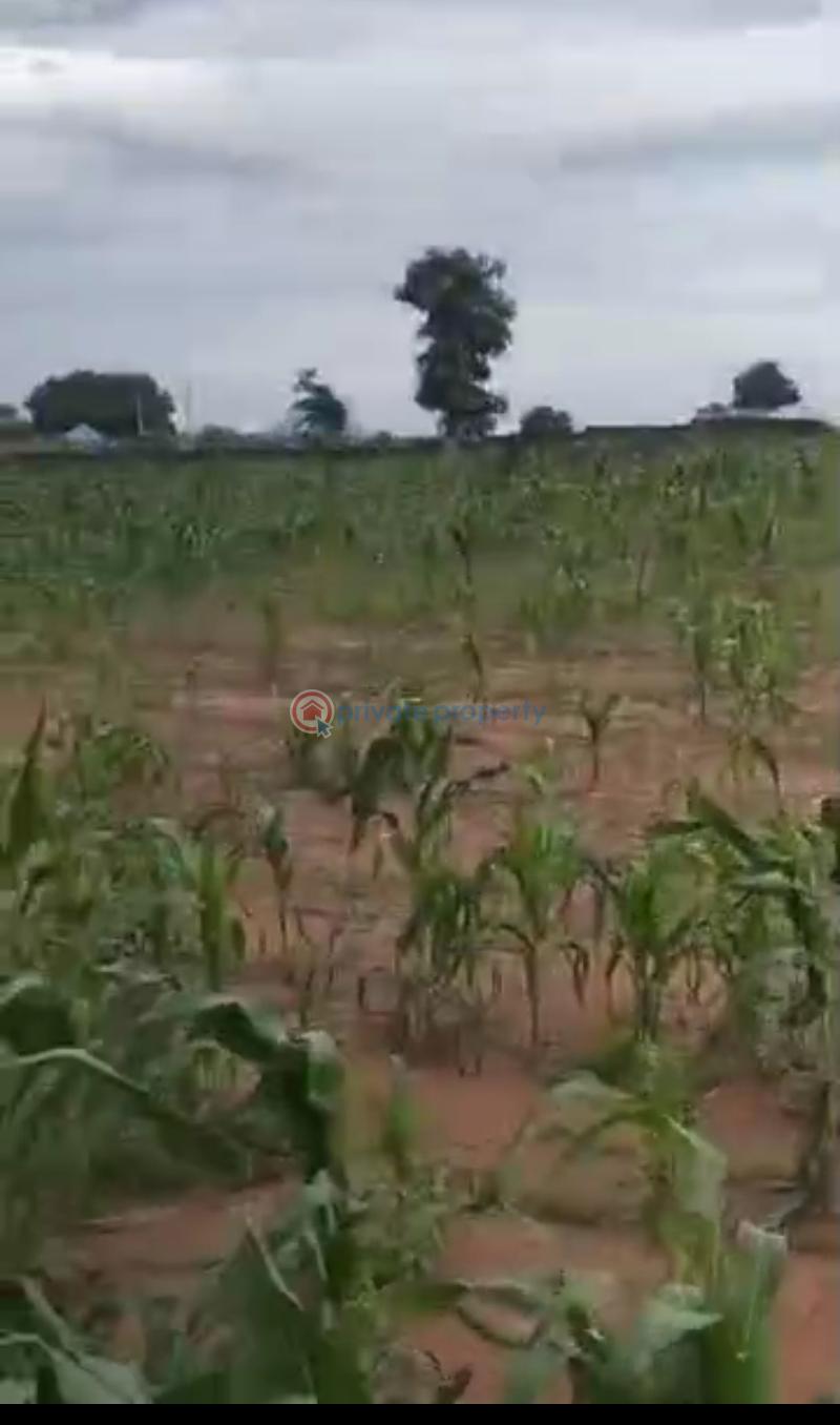 Mixed use Land For Sale Abuja/keffi Expressway / Opp. Goshen Living Faith / Besides Redeem Camp Mararaba Abuja Phase 4  - 3