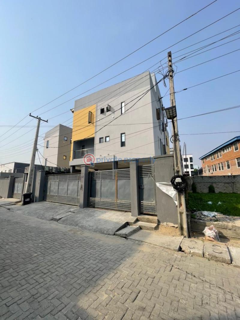 1 bedroom Flat & Apartment For Sale Ologolo Lekki Phase 1 Lagos - 7