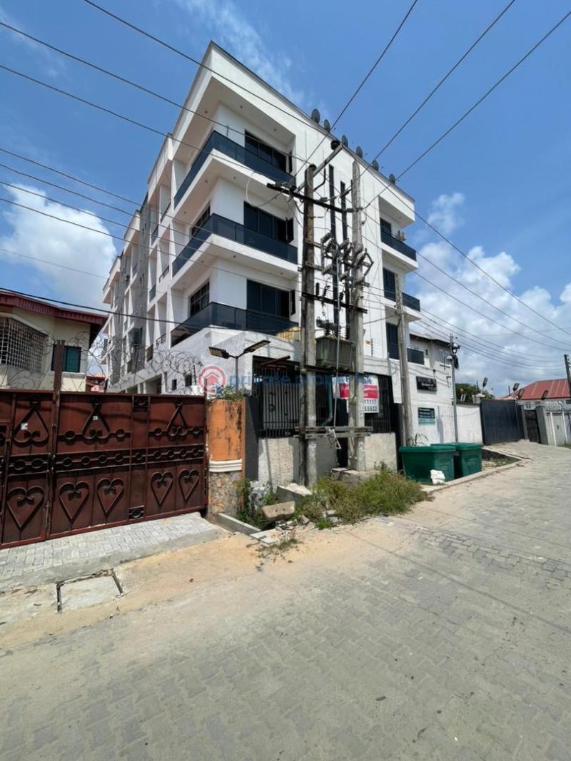 1 bedroom Flat & Apartment For Sale Ologolo Lekki Phase 1 Lagos - 7