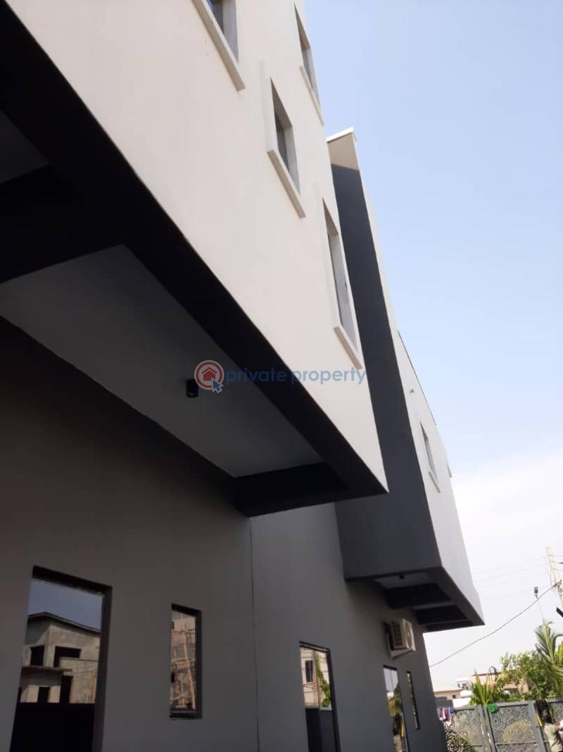 1 bedroom Flat & Apartment For Rent Chevron Lekki Phase 2 Lagos - 6