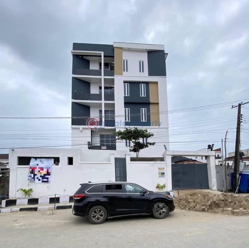 1 bedroom Flat & Apartment For Sale Ologolo Lekki Lagos - 0