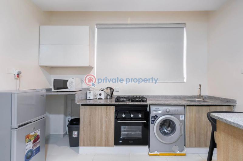1 bedroom Flat & Apartment Short let Ikoyi Lagos - 11