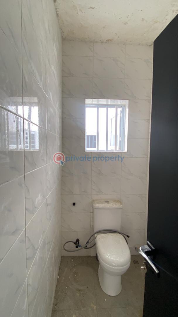 1 bedroom Flat & Apartment For Rent Chevron Lekki Phase 2 Lagos - 5