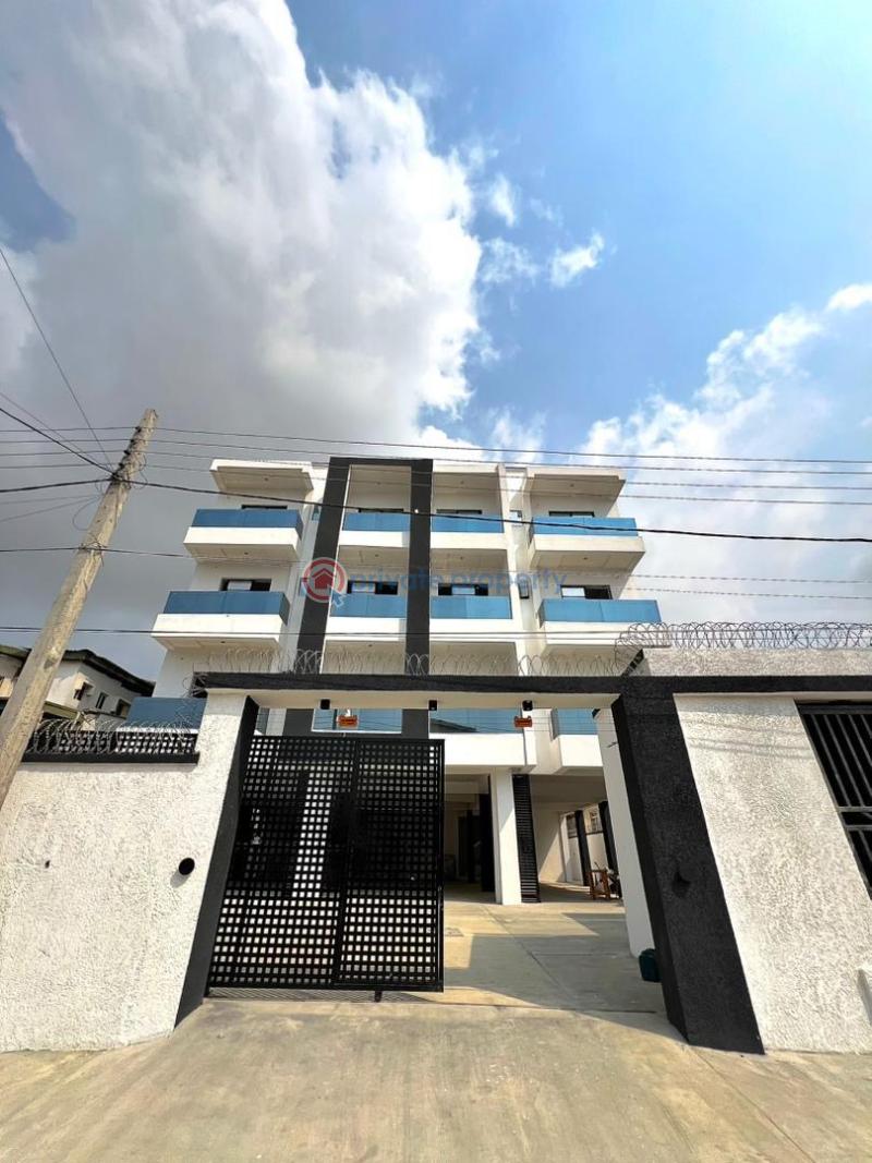 1 bedroom Flat & Apartment For Sale Ologolo Lekki Phase 1 Lagos - 6
