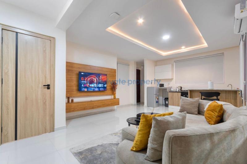 1 bedroom Flat & Apartment Short let Ikoyi Lagos - 1