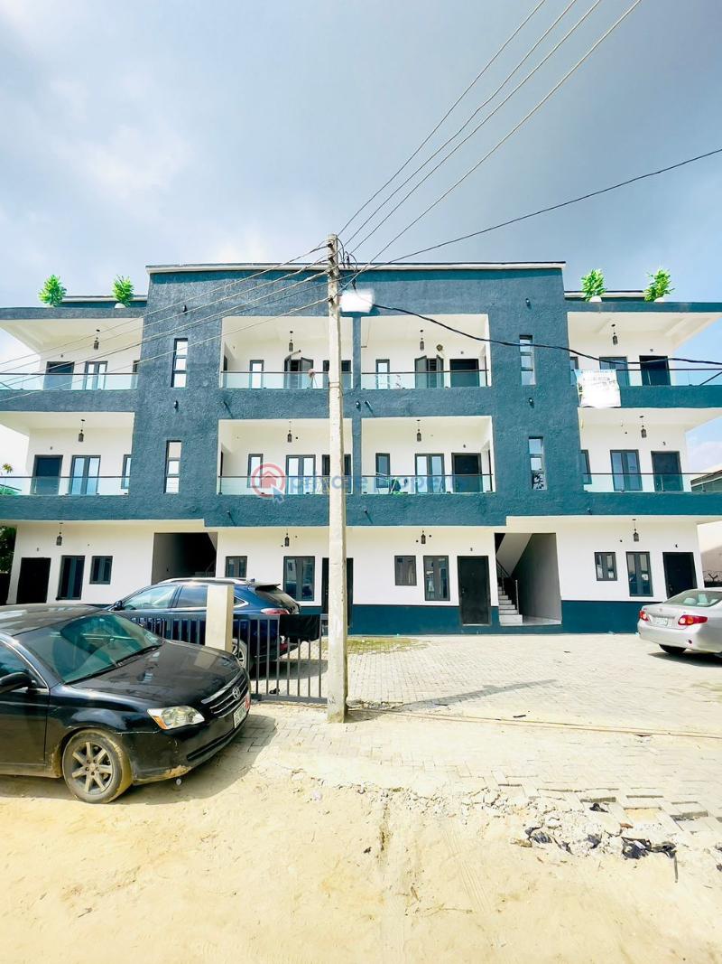 1 bedroom Flat & Apartment For Sale Ajah Lekki Phase 2 Lagos - 8