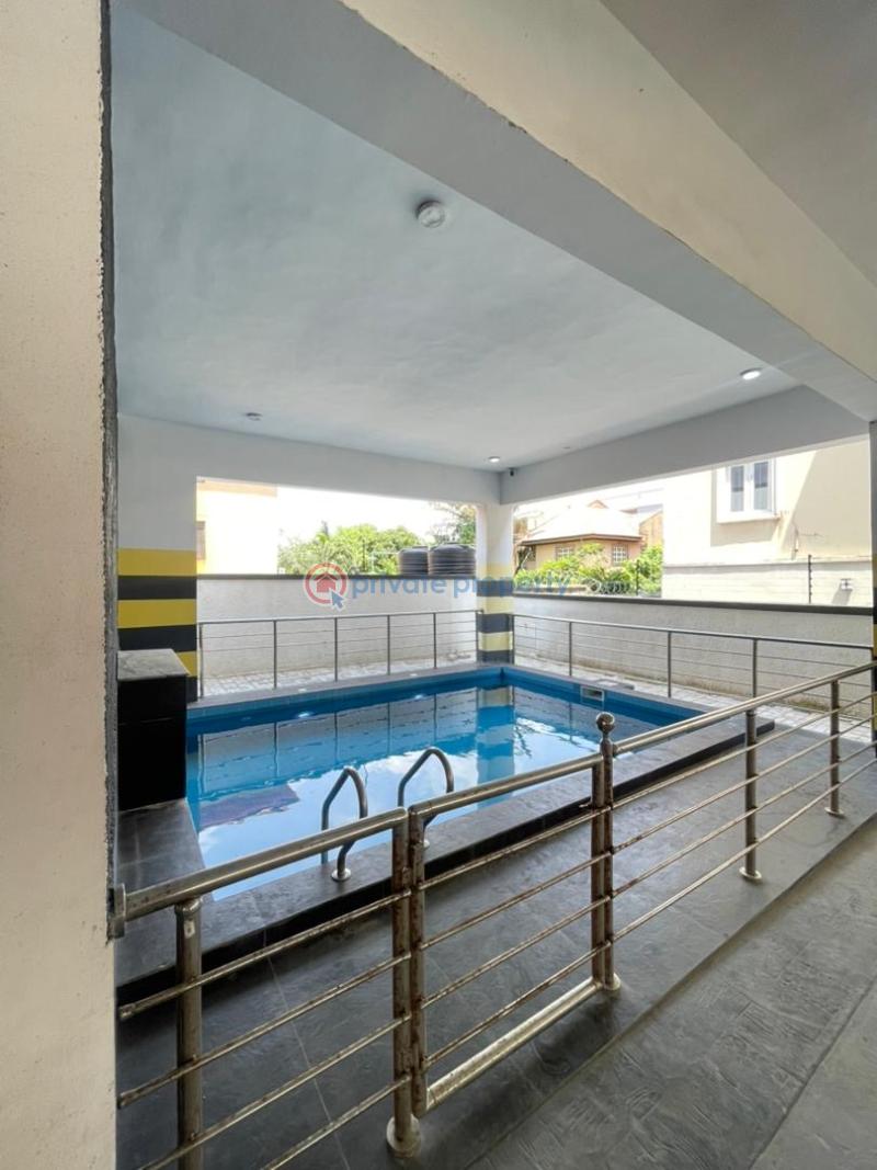 1 bedroom Flat & Apartment For Sale Ologolo Lekki Phase 1 Lagos - 10