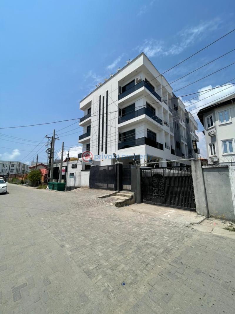 1 bedroom Flat & Apartment For Sale Ologolo Lekki Phase 1 Lagos - 0